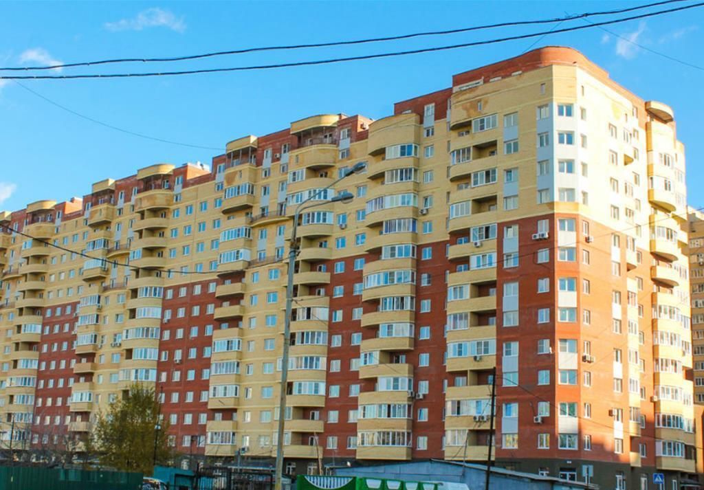 жилой комплекс Мкрн. Белая дача