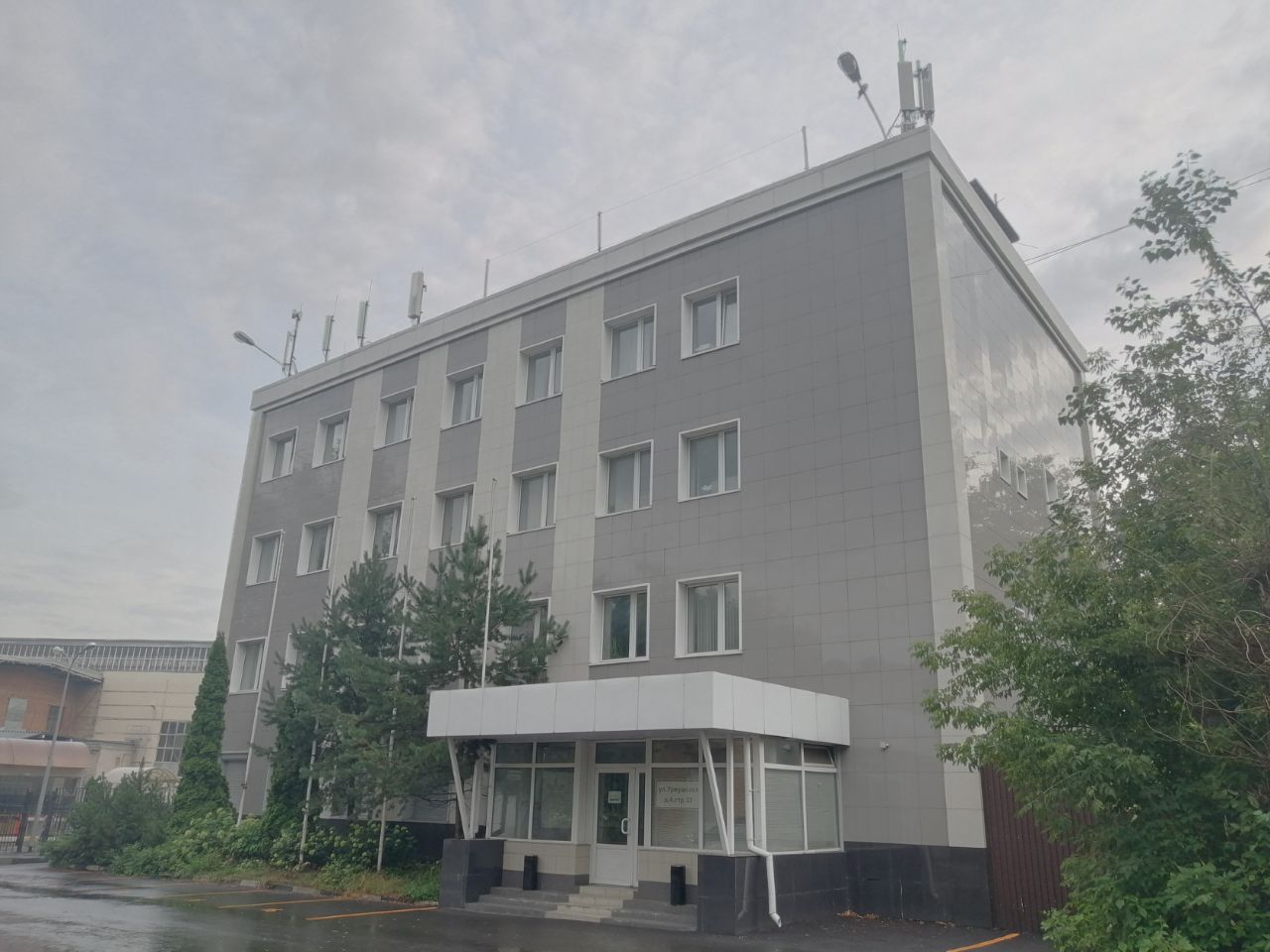 Бизнес Центр на ул. Уржумская, 4с33