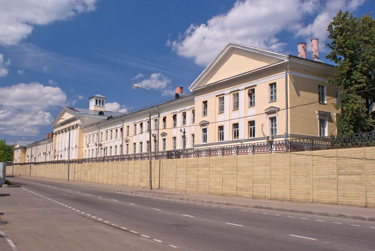 аренда помещений в БЦ на ул. Рогова, 5Ас1