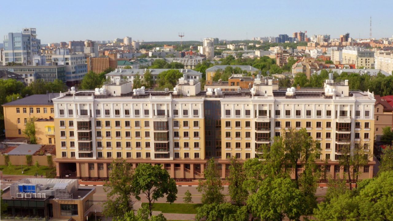 жилой комплекс Royal Landmark (Роял Лэндмарк)