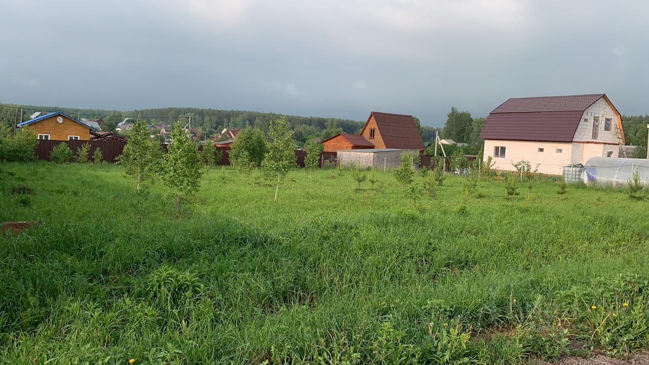 Купить земельный участок в ДНП Буньковские Сосны городского округа Ступино,  продажа земельных участков - база объявлений Циан. Найдено 1 объявление