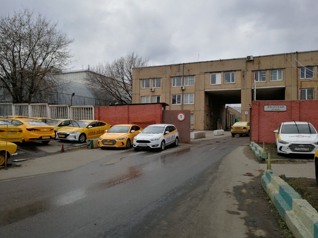 СК на ул. Ижорская, 5с3