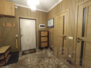 2-комн.кв., 55 м², этаж 3