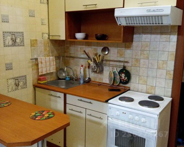 Студия, 25 м², 10/15 этаж