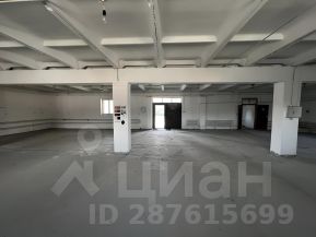 своб. назнач. 274 м², этаж 1