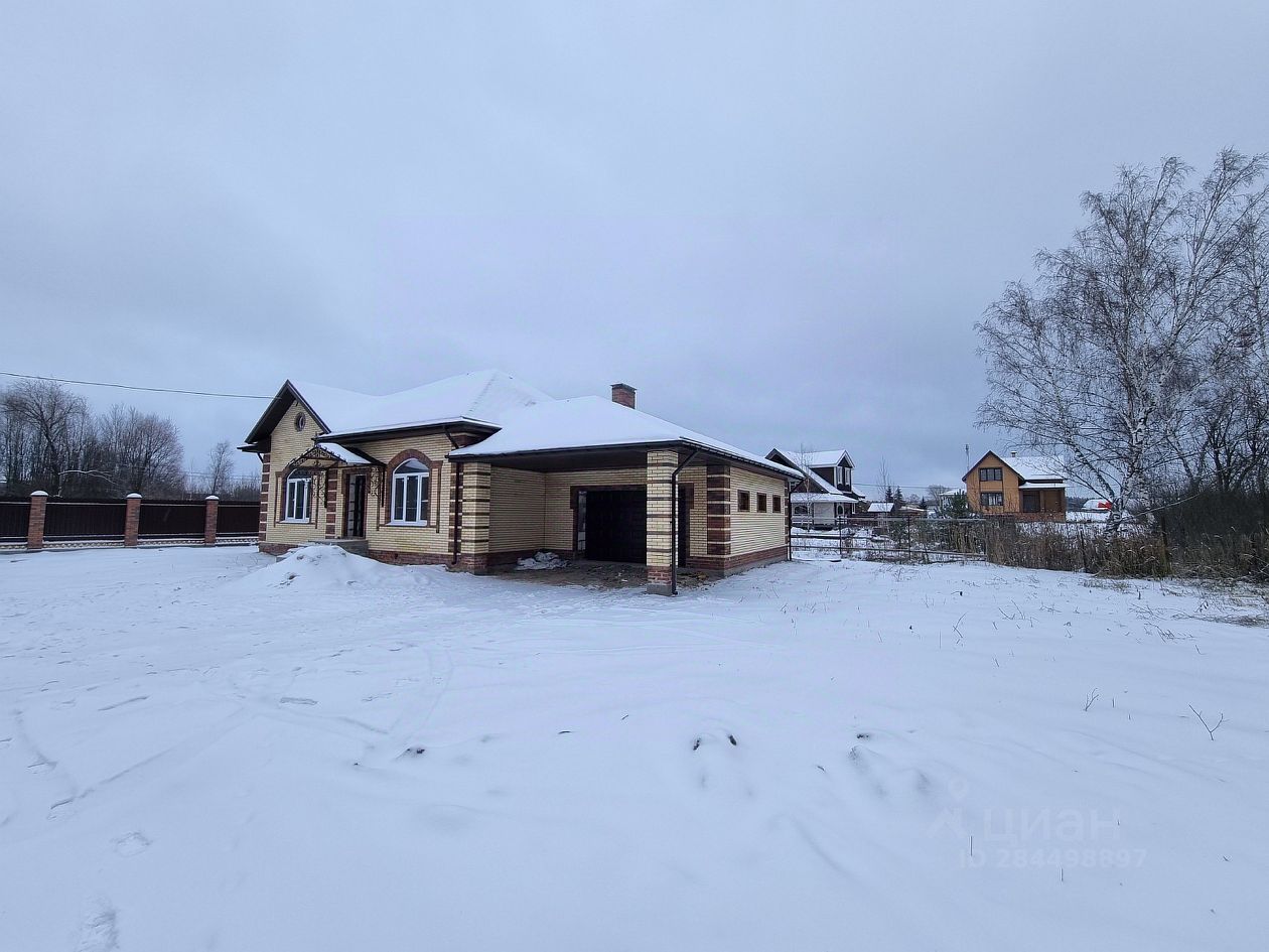 Продаю дом 10сот. Транспортная ул., Ликино-Дулево, Московская область,  Орехово-Зуевский городской округ - база ЦИАН, объявление 284498897