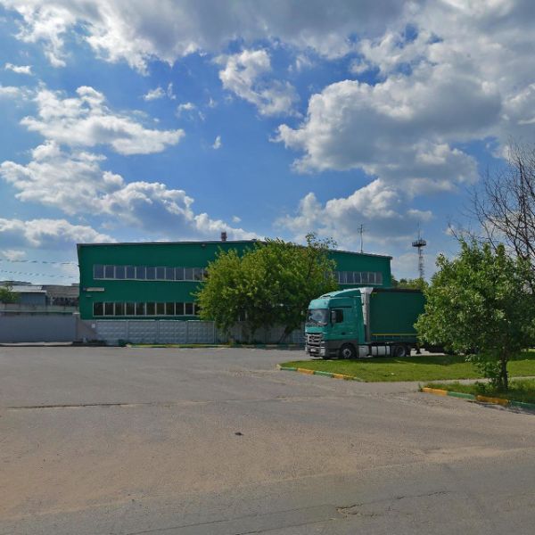 Административное здание на Белокаменном шоссе, вл12