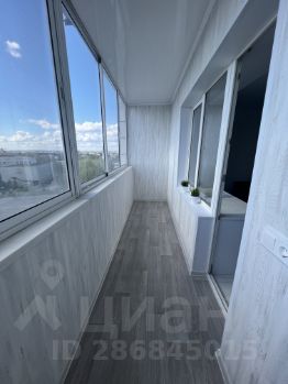 2-комн.кв., 55 м², этаж 8