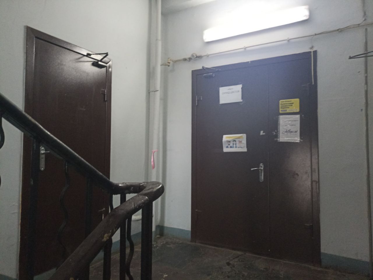 Бизнес Центр в проезде Добролюбова, 3с5