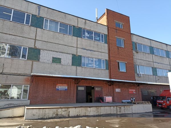 Отдельно стоящее здание на ул. Ивана Сусанина, 2