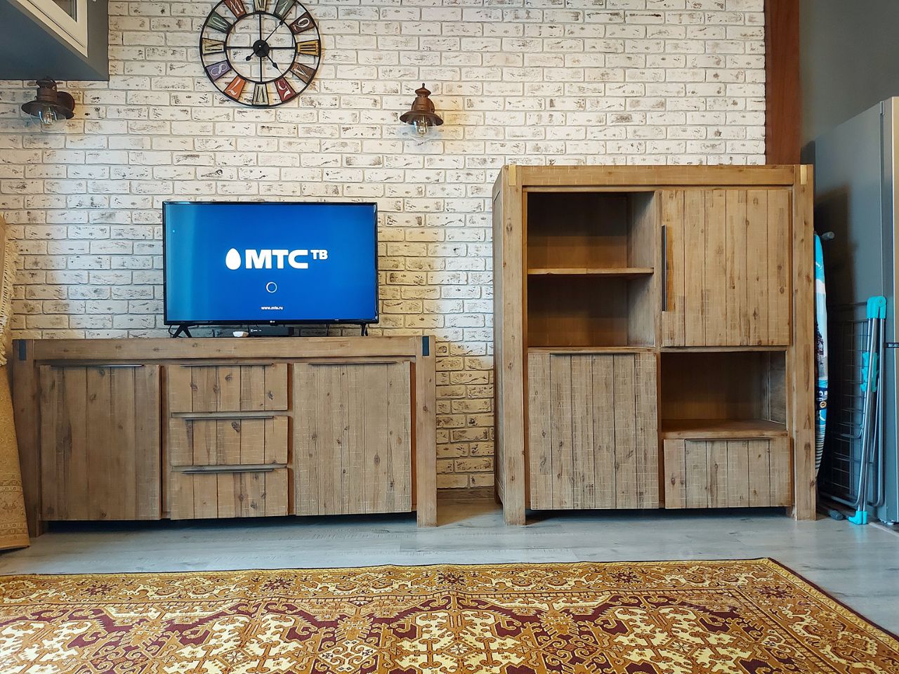 Квартира-студия, 33 м² — фото 3