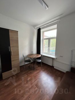 апарт.-студия, 18 м², этаж 2