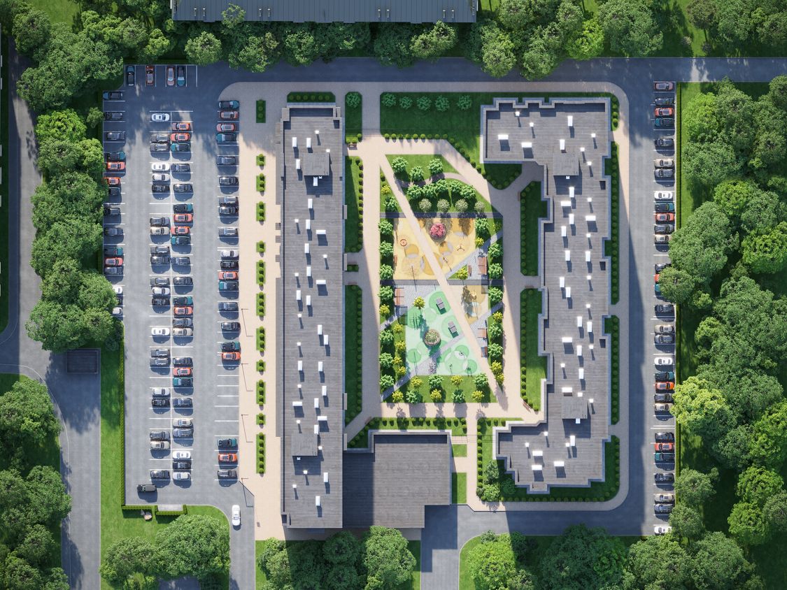 Парковка