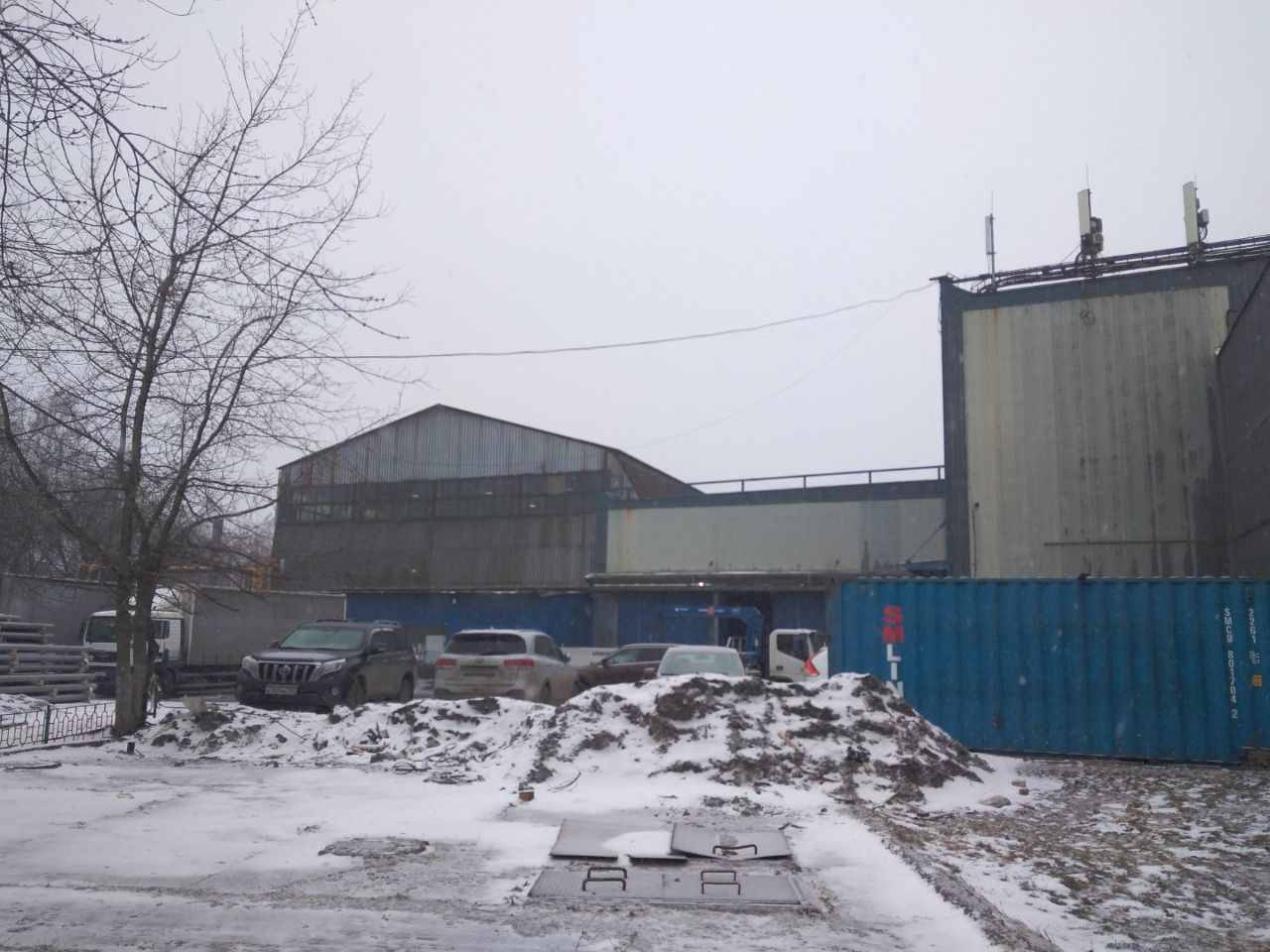 продажа помещений в СК на ул. Генерала Дорохова, 12с7