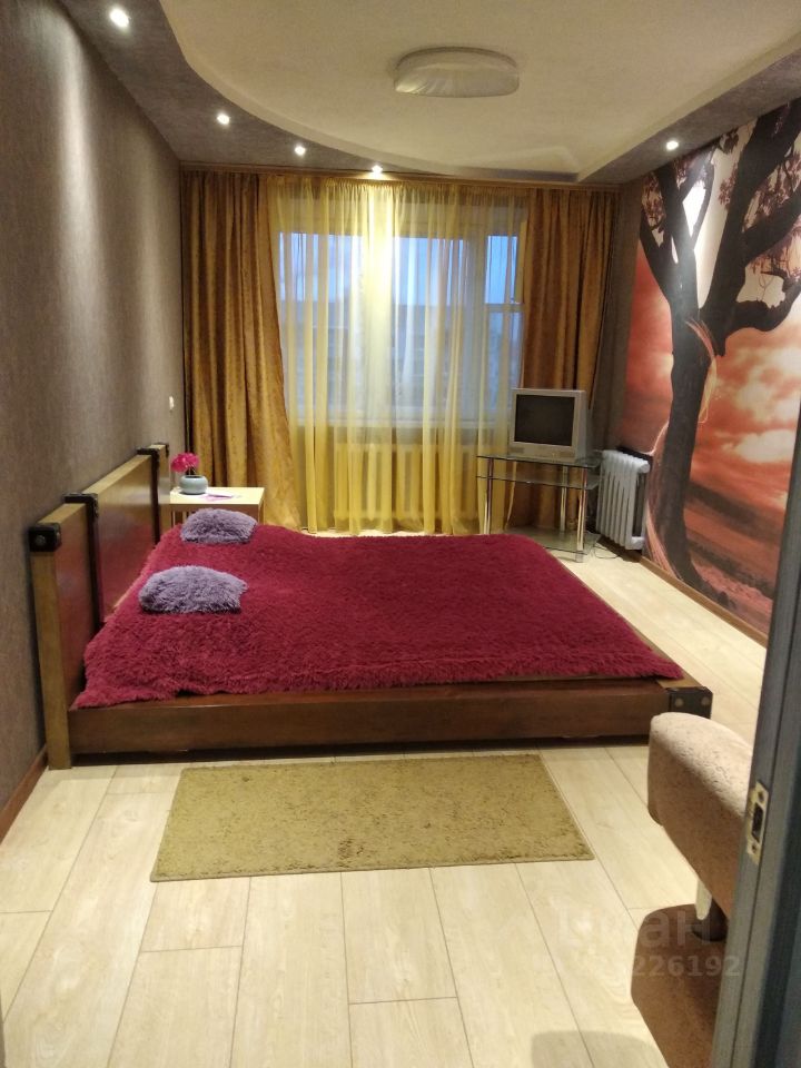 Аренда однокомнатной квартиры 40м² ул. Ленина, 64, Балахна ...