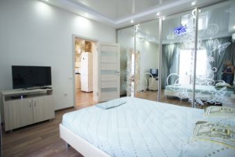 1-комн.кв., 50 м², этаж 13