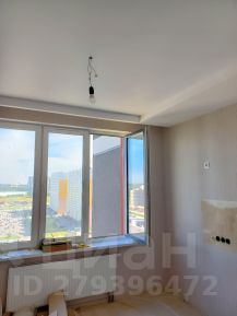 2-комн.кв., 51 м², этаж 16