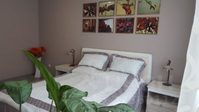 1-комн.кв., 40 м², этаж 1