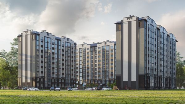 Дом с плоской крышей под ключ в Ярославле - выгодные цены на проекты от Легосип