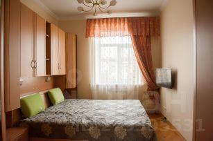 3-комн.кв., 90 м², этаж 5