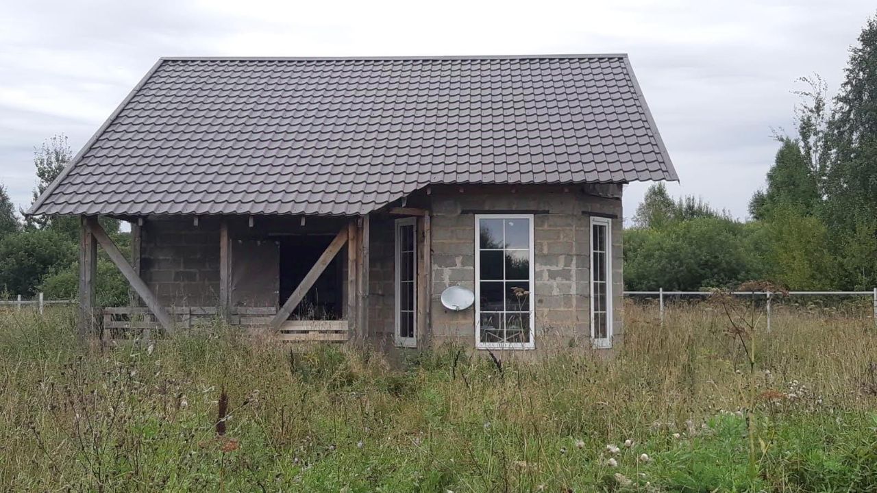 Купить загородную недвижимость в деревне Малое Курапово Московской области,  продажа загородной недвижимости - база объявлений Циан. Найдено 3 объявления