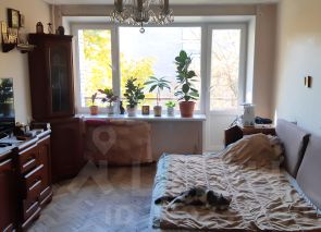 2-комн.кв., 51 м², этаж 4