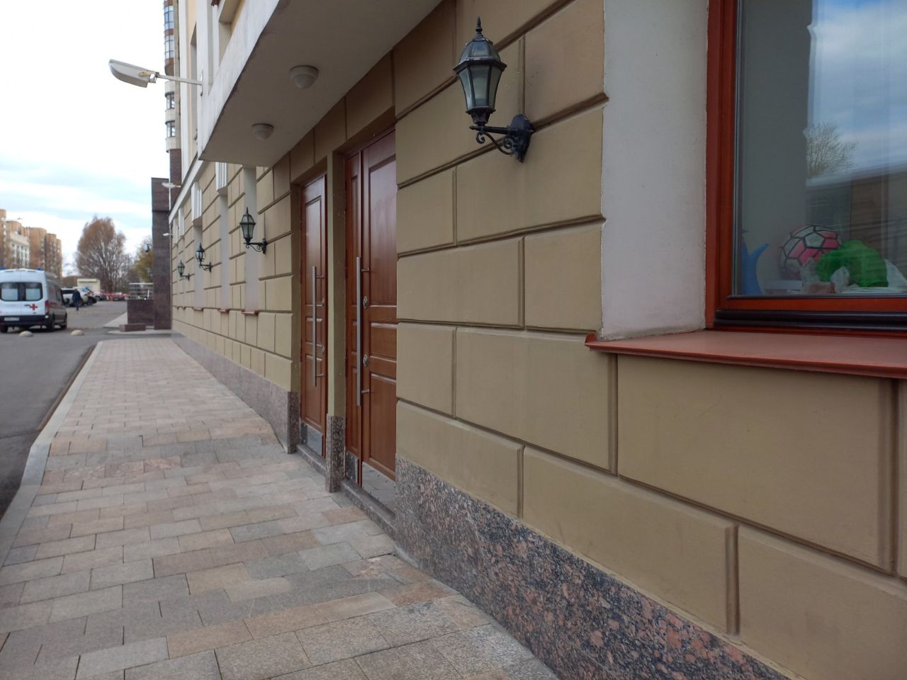 продажа помещений в БЦ на ул. Народная, 7