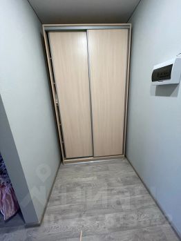 студия, 28 м², этаж 8