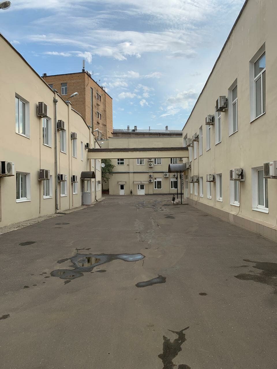 продажа помещений в БЦ на ул. Большая Почтовая, 18с8
