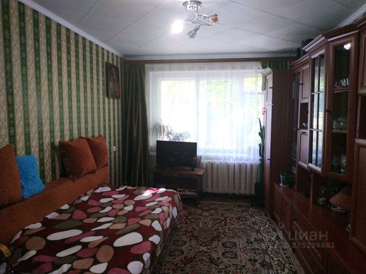 Продается1-комн.квартира,31м²