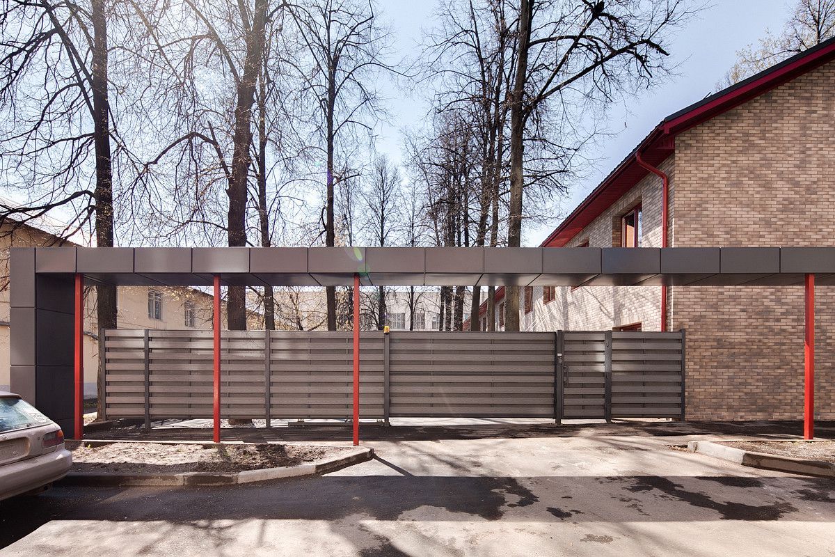 аренда помещений в БЦ на Старокаширском шоссе, 4к3