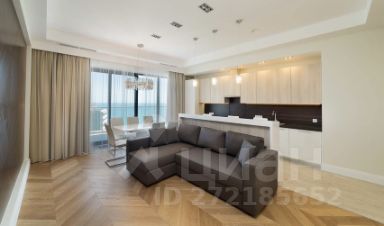 2-комн.апарт., 138 м², этаж 14