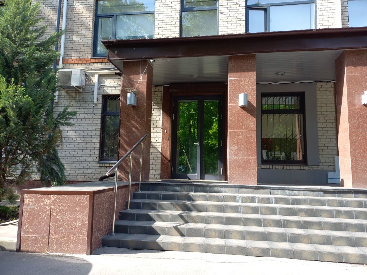 Бизнес Центр в Новохорошевском проезде, 19к2