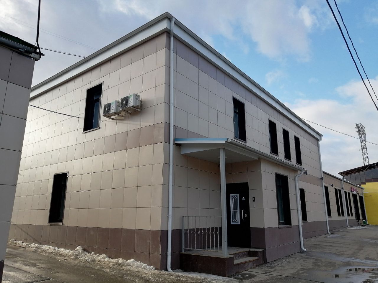 продажа помещений в БЦ на ул. Селезнёвская, 15Ас3