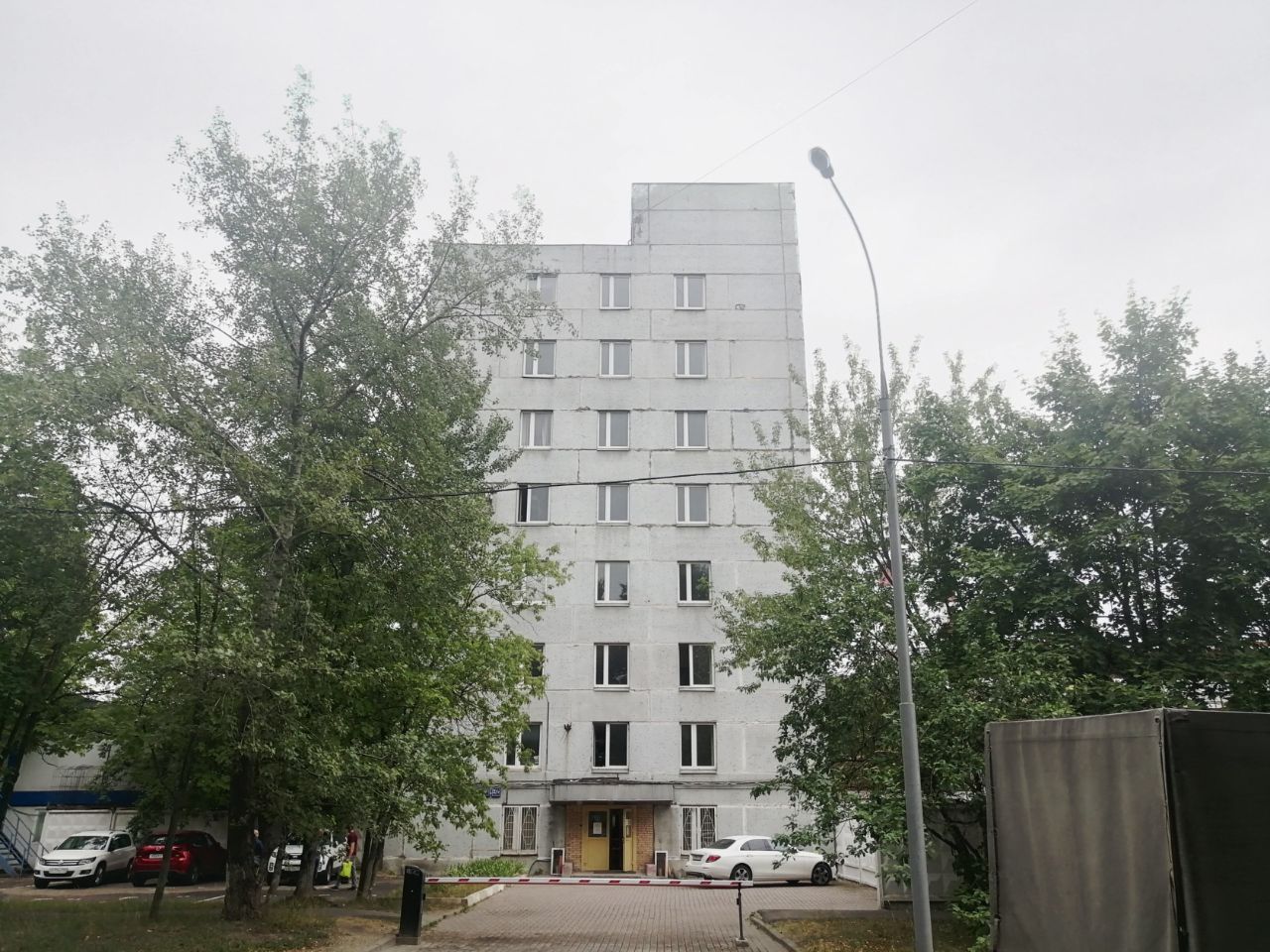 продажа помещений в БЦ на ул. Николая Химушина,  2/7с38
