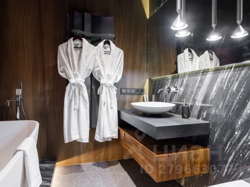 2-комн. апарт., 88 м², 75/95 этаж