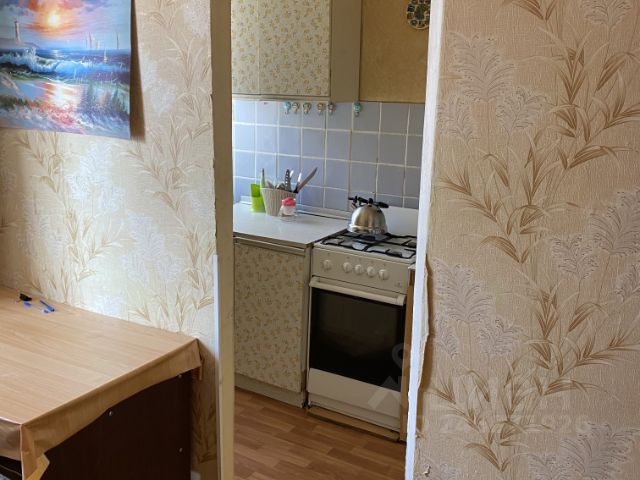1-комн., 21 м², 4/5 этаж