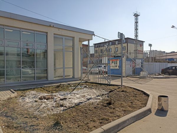 Офисно-складской комплекс на ул. Дубнинская, 75Ас1
