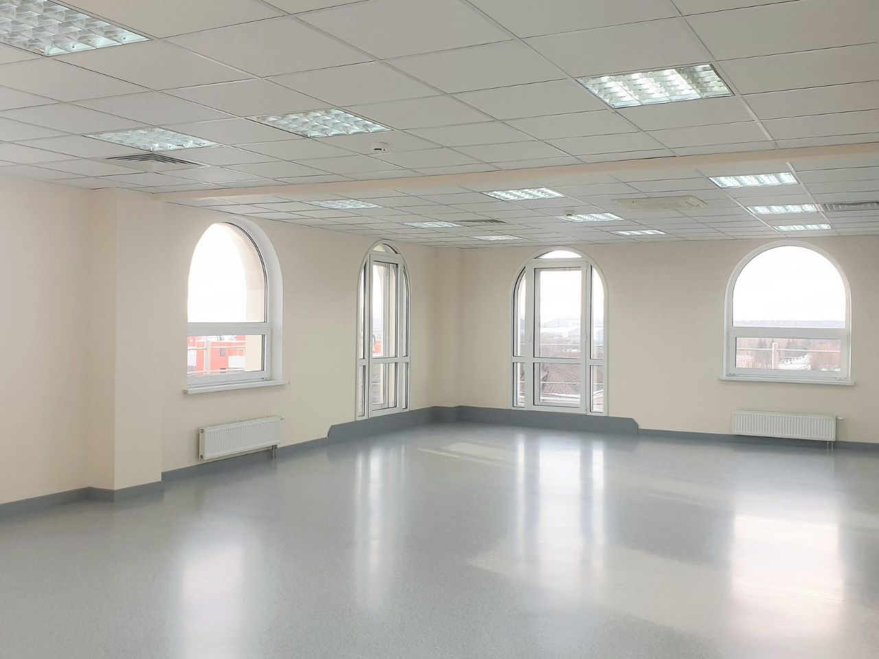 продажа помещений в БЦ Аэро-Плаза