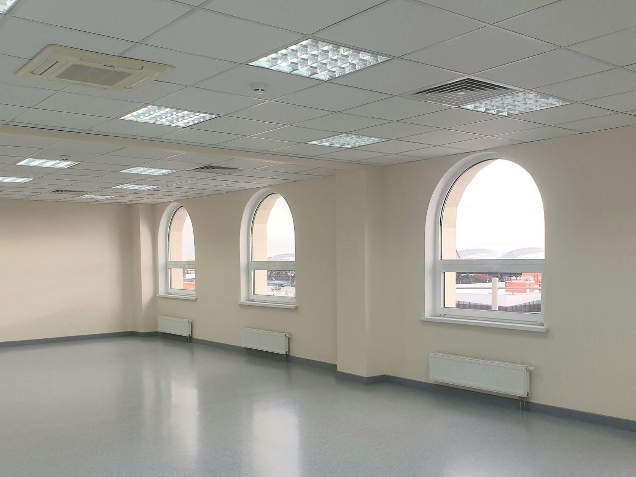 Бизнес Центр Аэро-Плаза