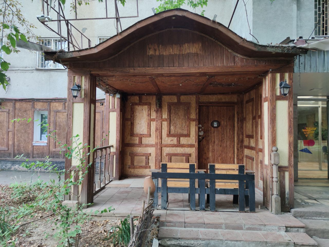 аренда помещений в БЦ на Ленинградском шоссе, 64к3