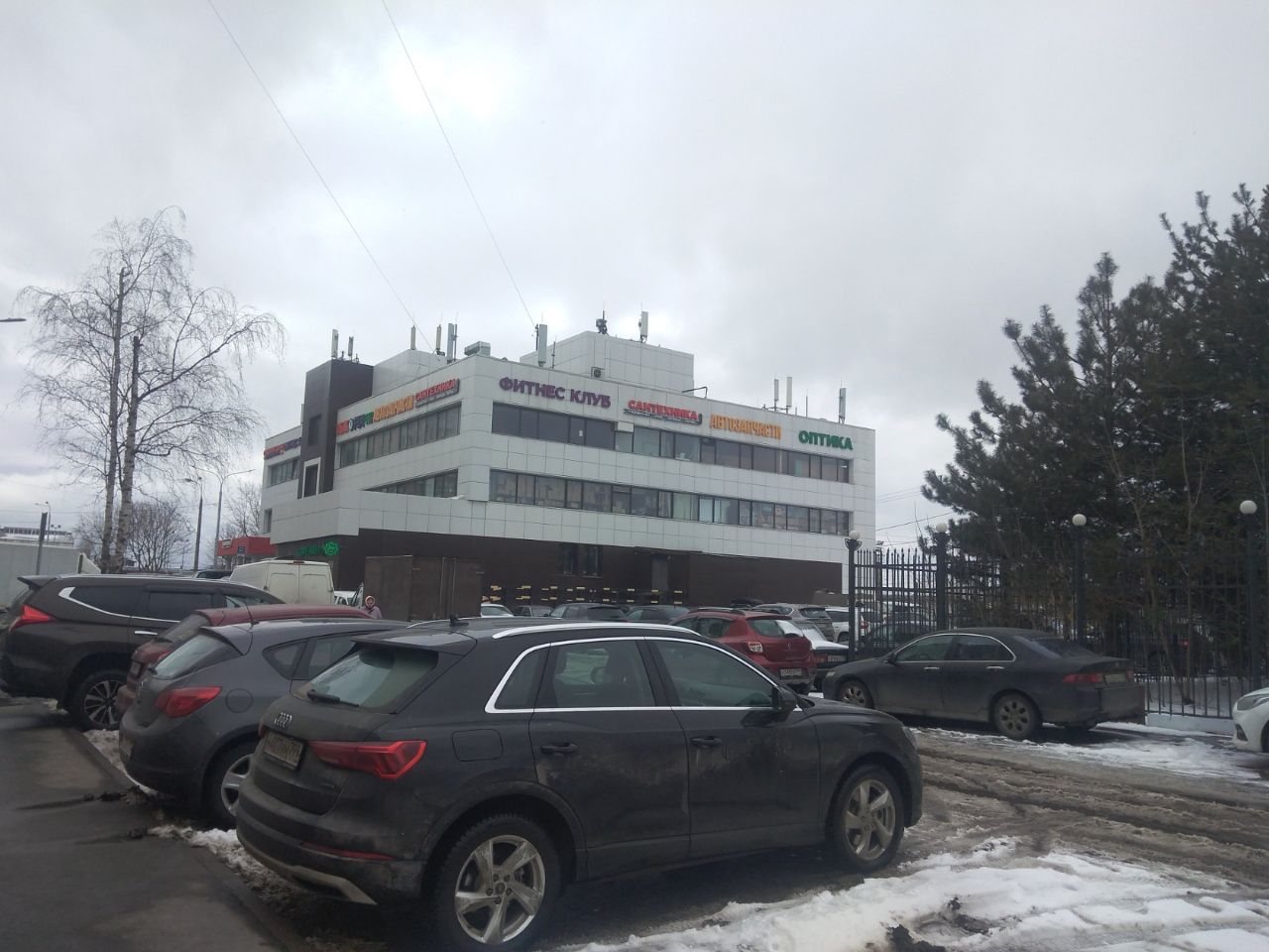 продажа помещений в БЦ на ул. Наташи Ковшовой, 14с2