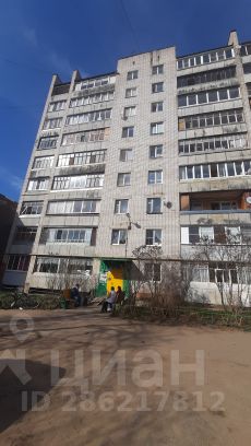 3-комн.кв., 64 м², этаж 9