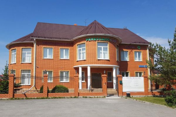 Отдельно стоящее здание на ул. Степана Третьякова, 28