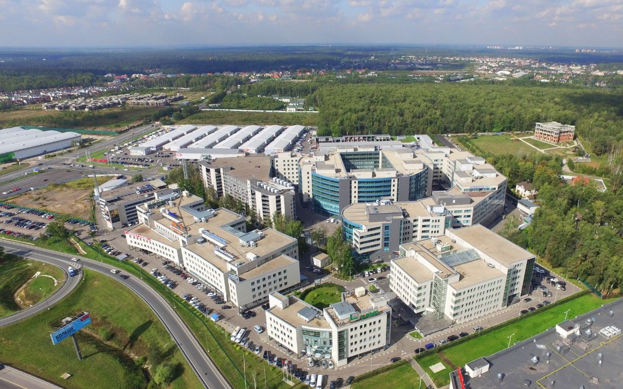 БЦ Riga Land (Рига Лэнд) (Корпус 4)