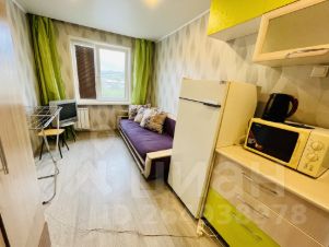 студия, 18 м², этаж 4