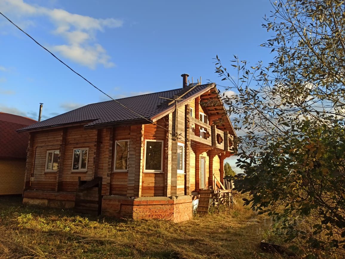 Купить дом в селе Барановское Московской области, продажа домов - база  объявлений Циан. Найдено 8 объявлений