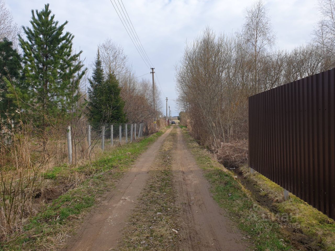 Купить земельный участок в СНТ Колос городского округа Клина, продажа  земельных участков - база объявлений Циан. Найдено 4 объявления