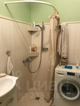 2-комн.кв., 52 м², этаж 6