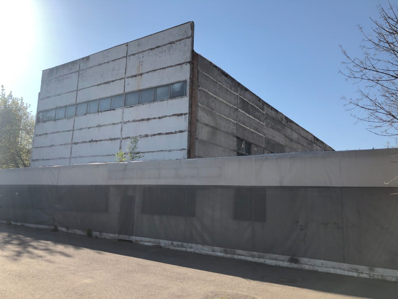 аренда помещений в БЦ на ул. Адмирала Макарова, 6с1
